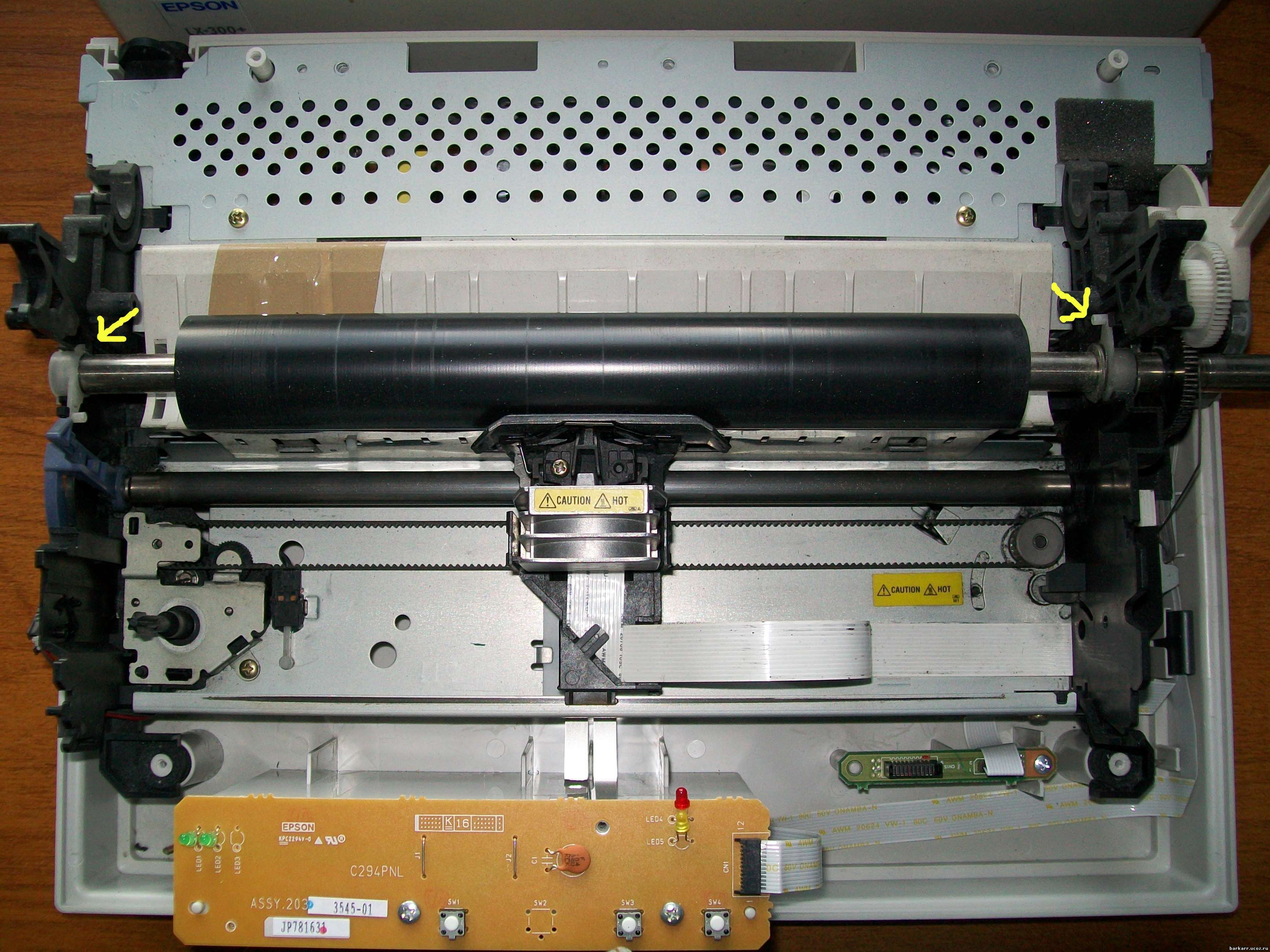 Шаговый двигатель из epson lx 300 Шаговый двигатель из epson lx 300